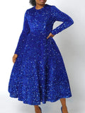 Women's Sequin Sparkle Dress